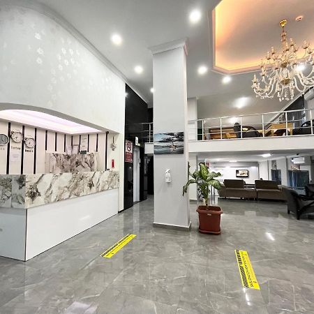 Madi hotel Antalya Bagian luar foto