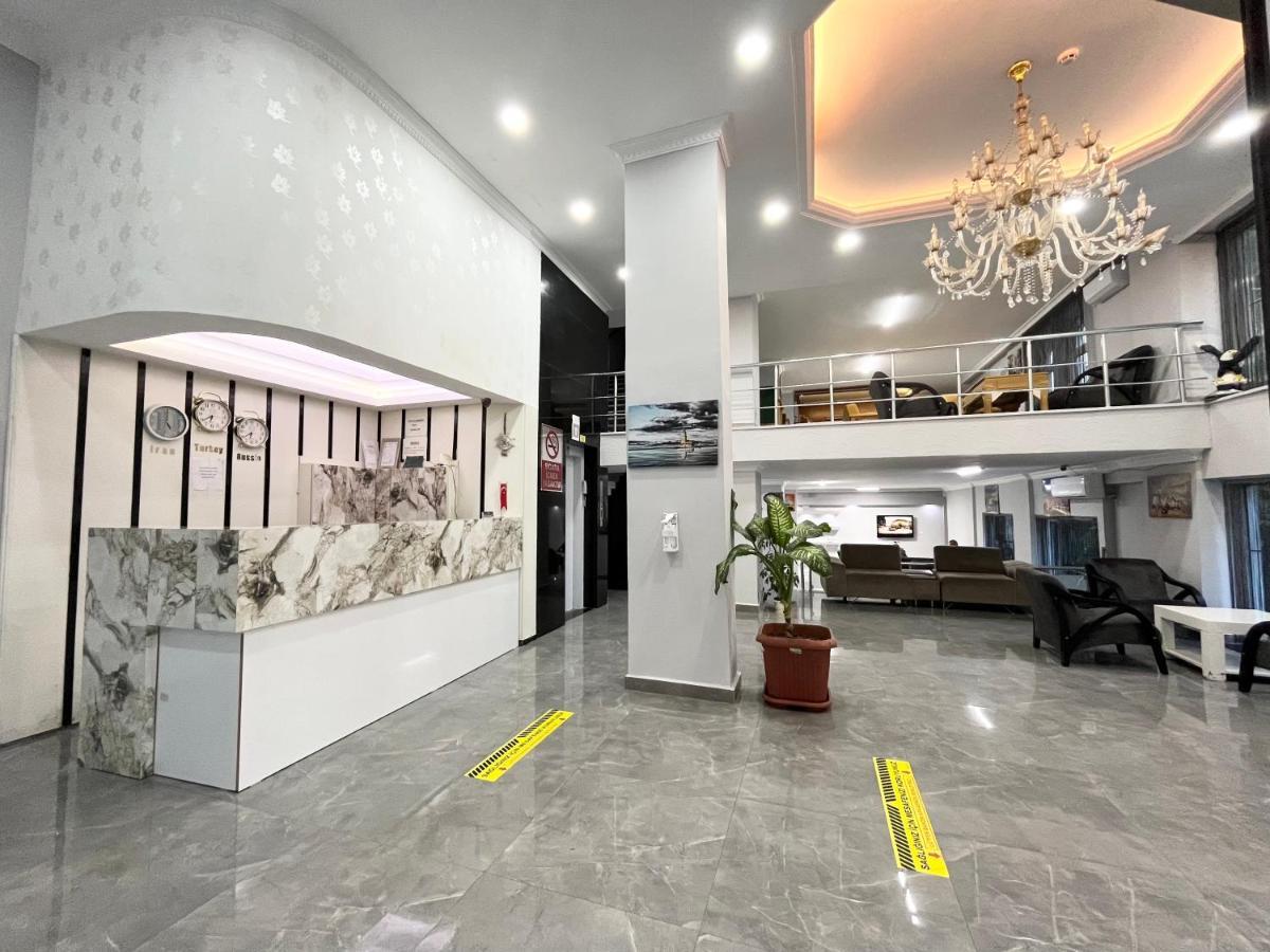 Madi hotel Antalya Bagian luar foto