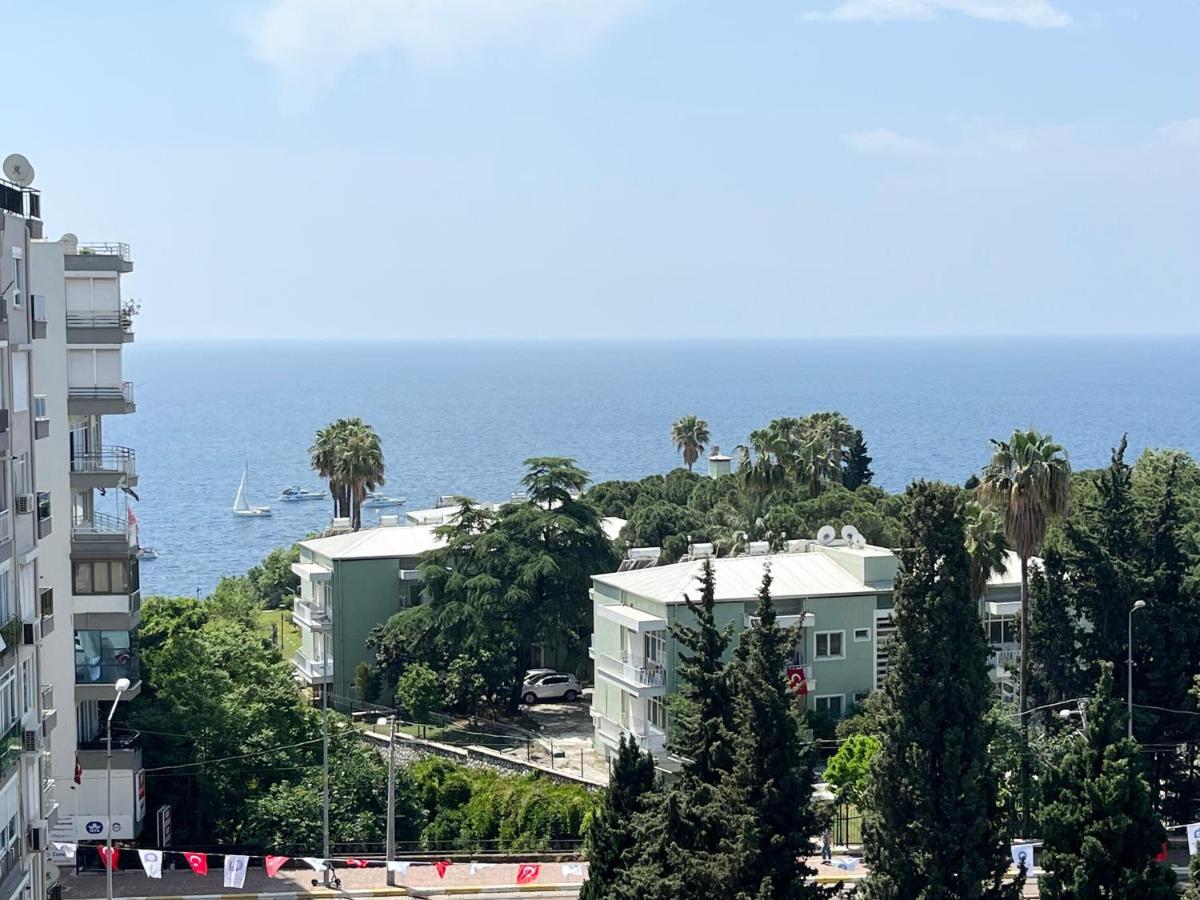 Madi hotel Antalya Bagian luar foto