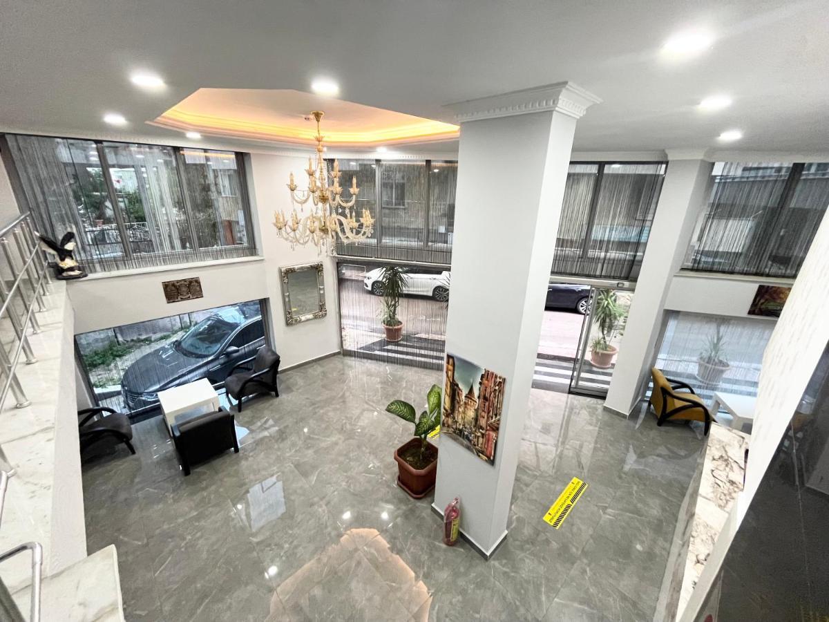 Madi hotel Antalya Bagian luar foto