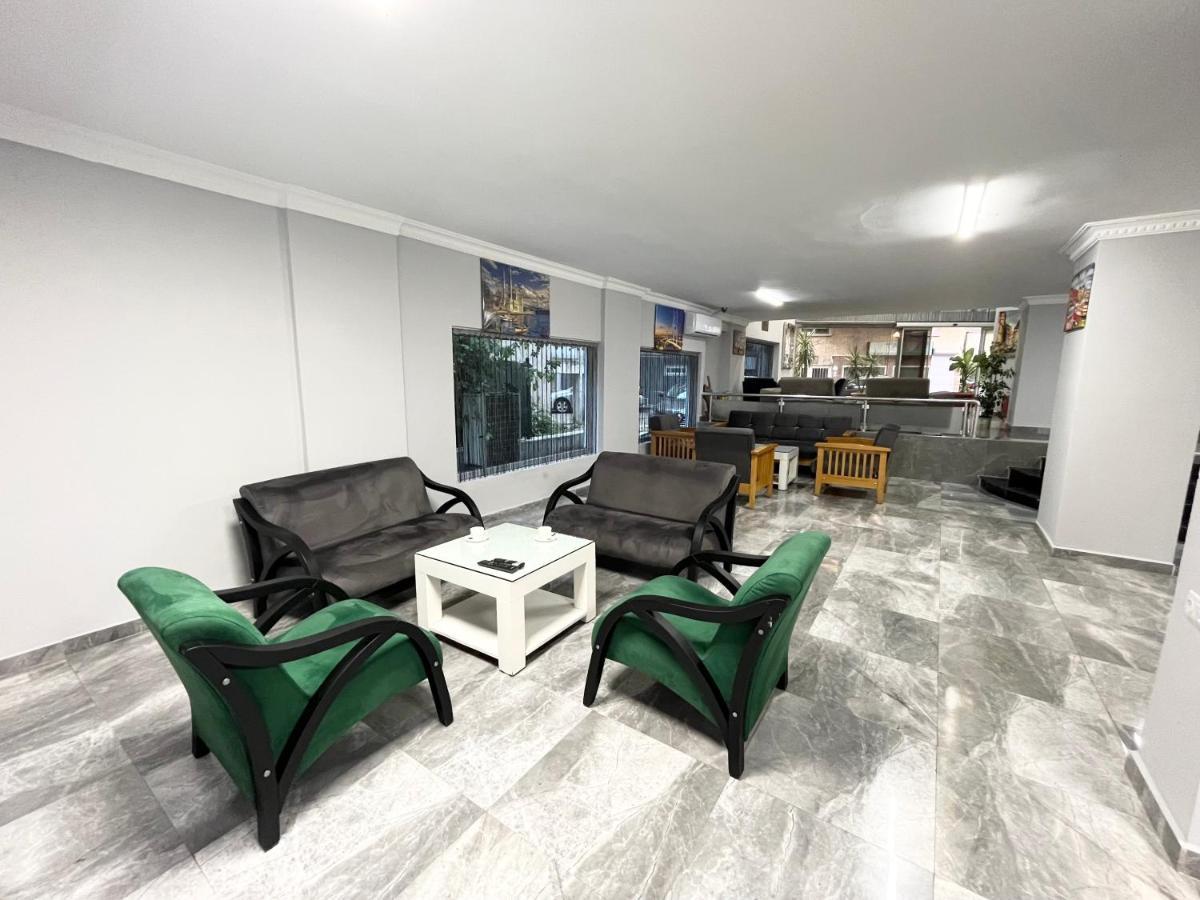 Madi hotel Antalya Bagian luar foto