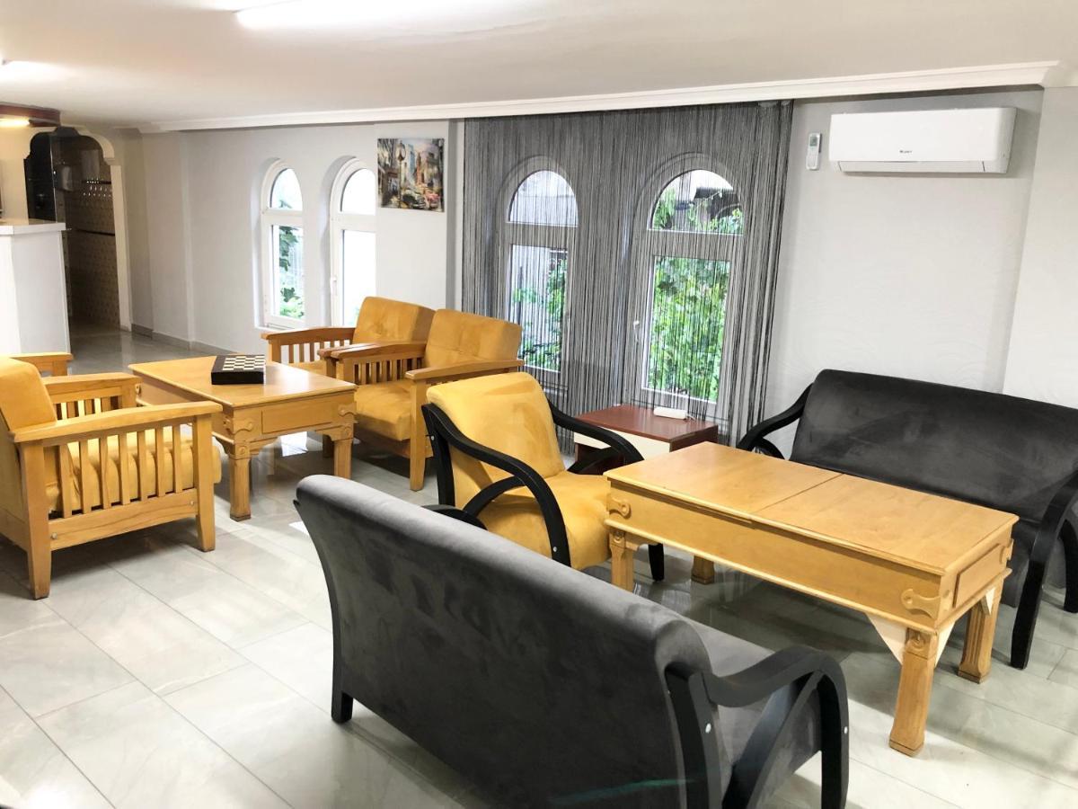 Madi hotel Antalya Bagian luar foto