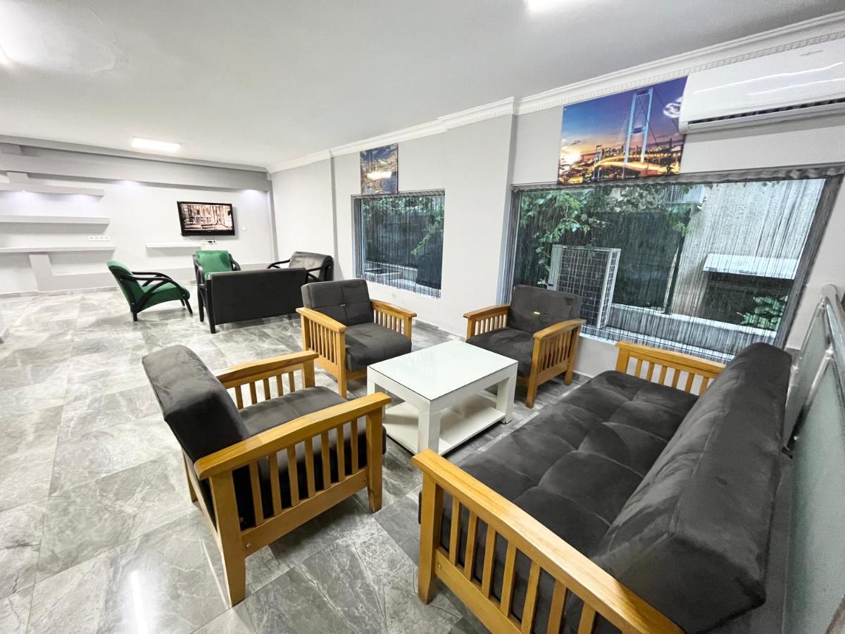 Madi hotel Antalya Bagian luar foto