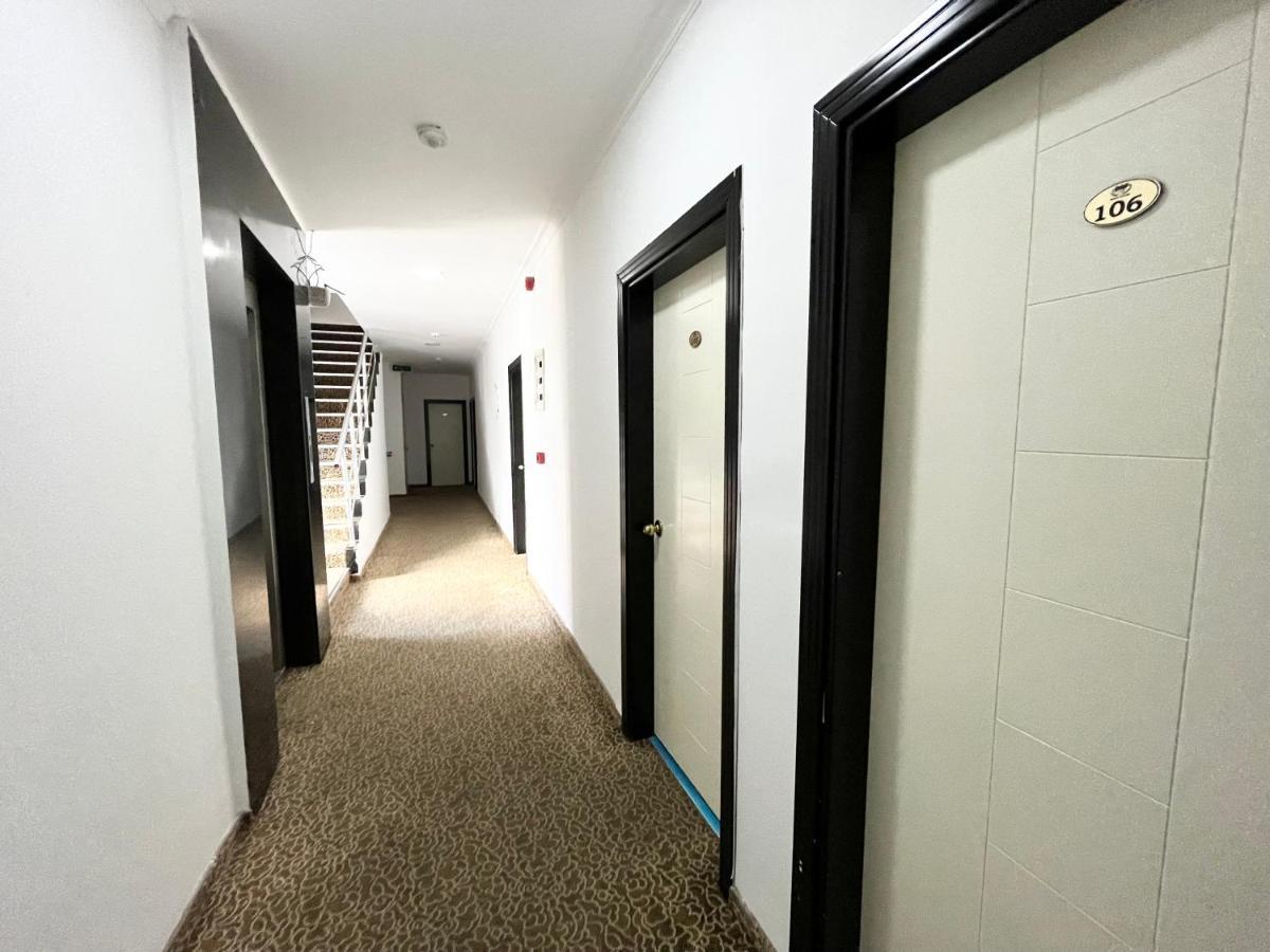Madi hotel Antalya Bagian luar foto