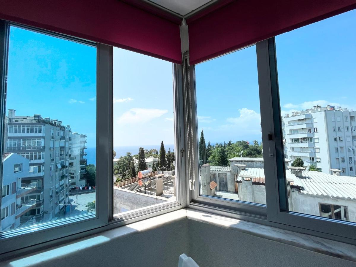 Madi hotel Antalya Bagian luar foto