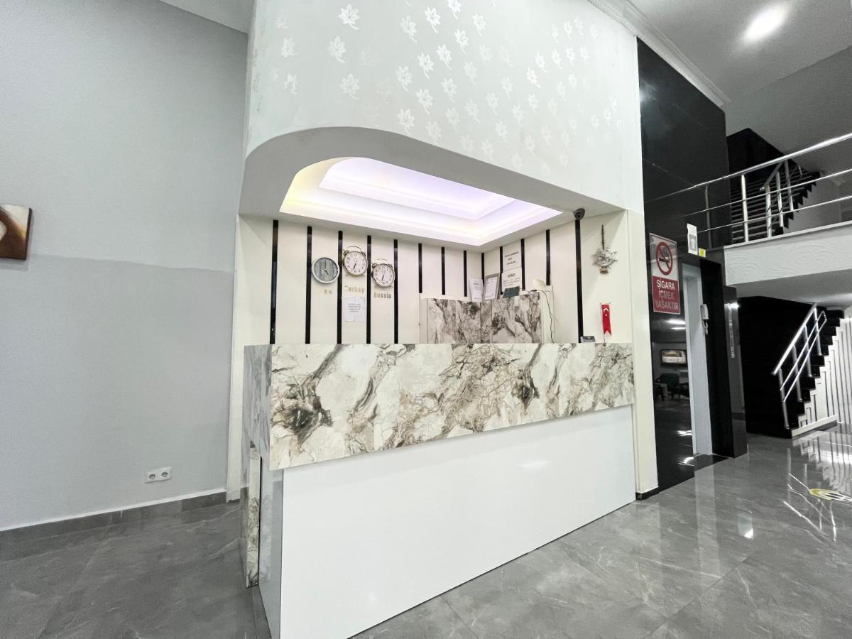 Madi hotel Antalya Bagian luar foto