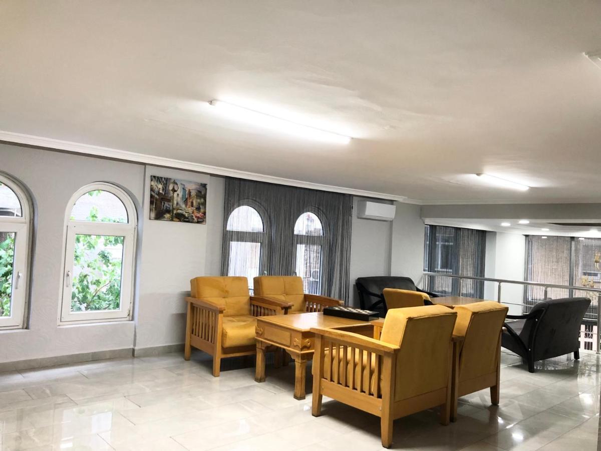 Madi hotel Antalya Bagian luar foto