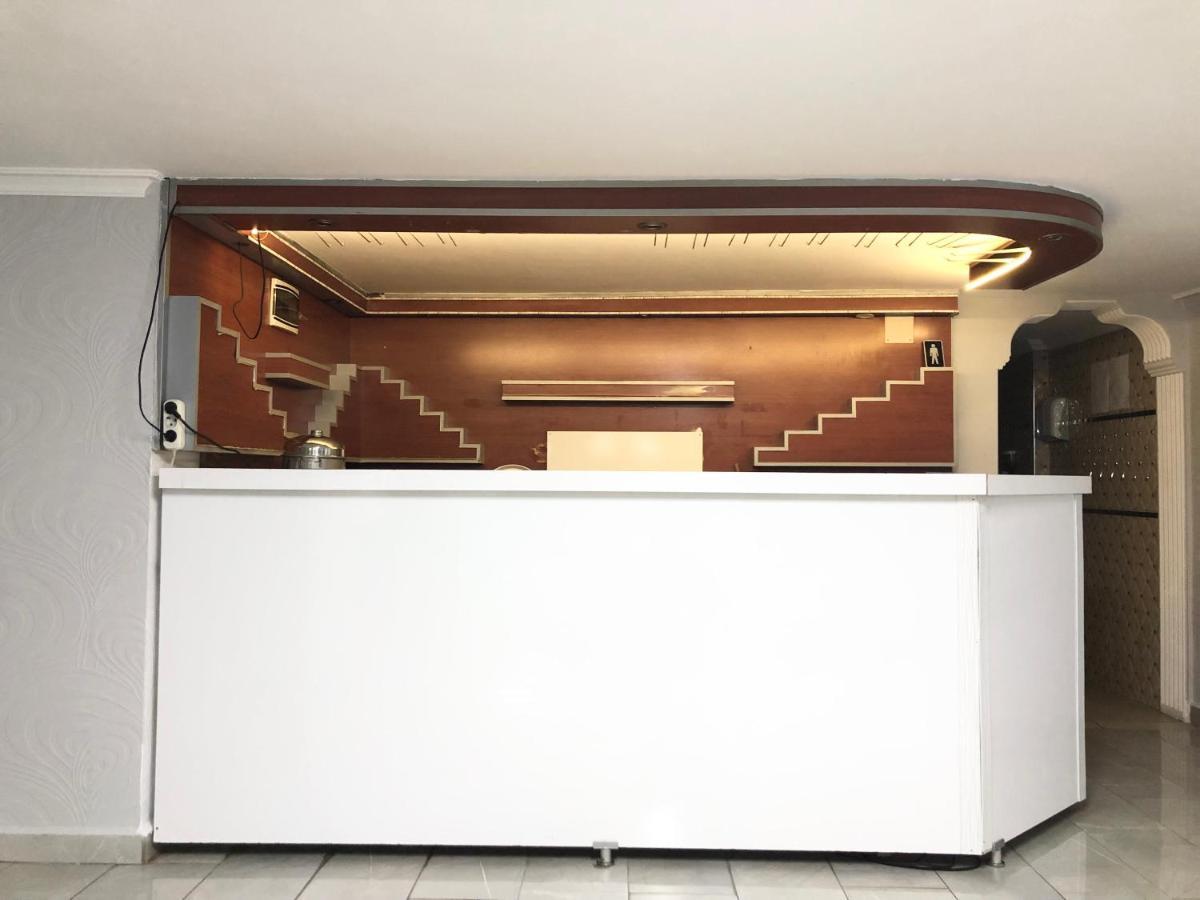 Madi hotel Antalya Bagian luar foto