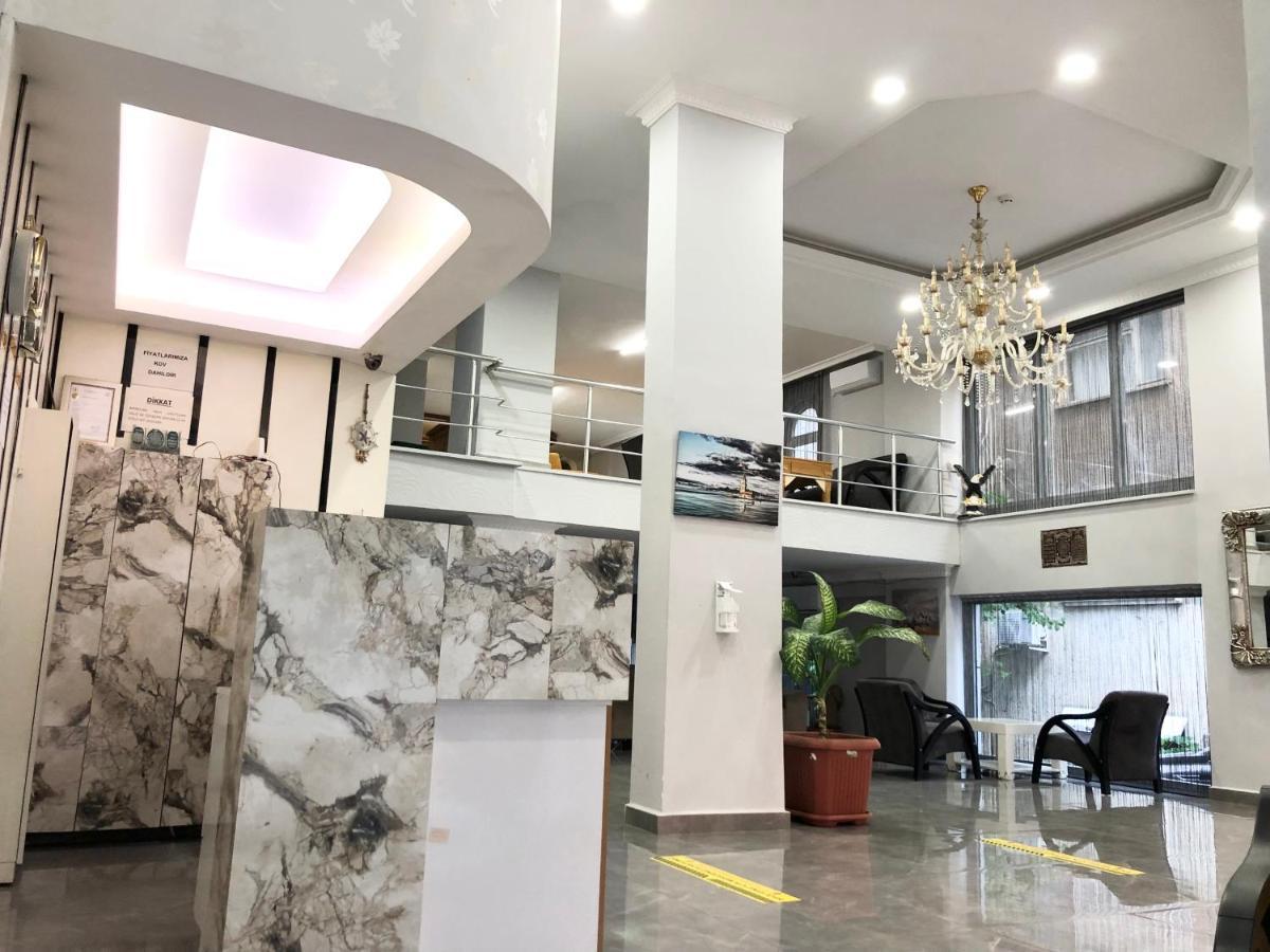 Madi hotel Antalya Bagian luar foto