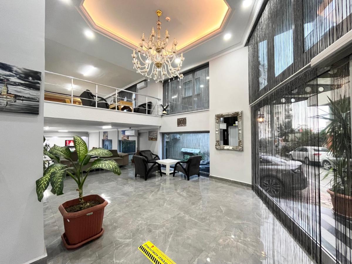 Madi hotel Antalya Bagian luar foto