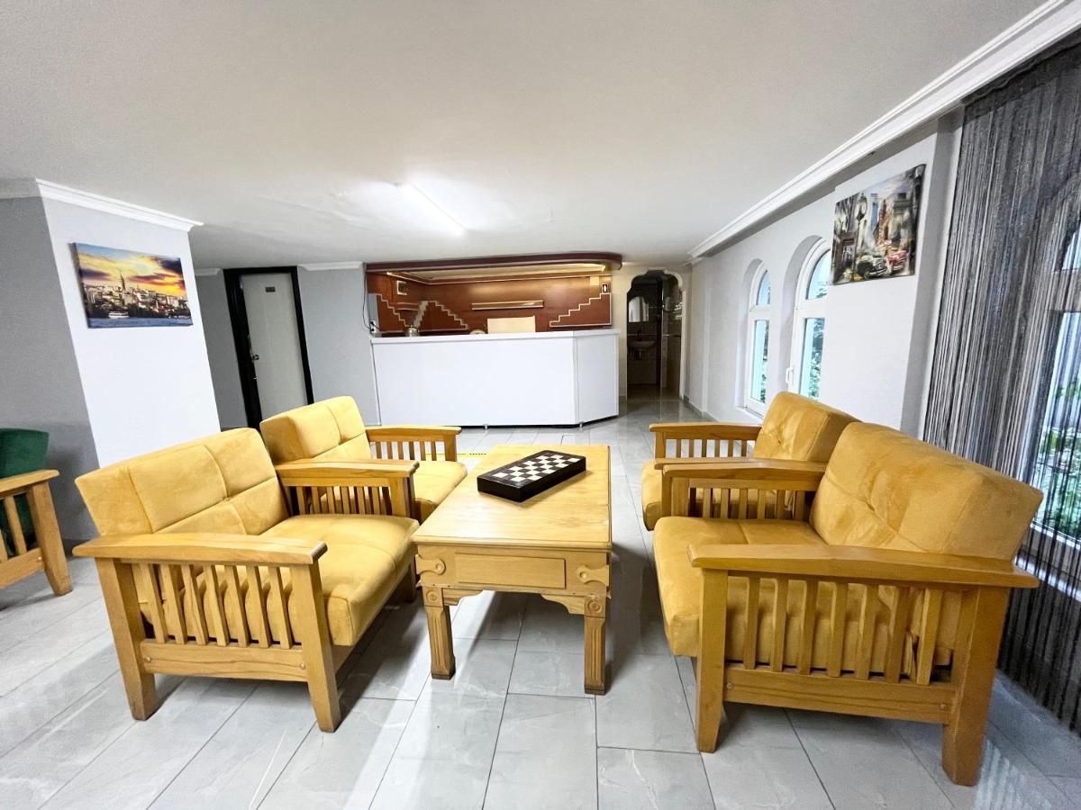 Madi hotel Antalya Bagian luar foto