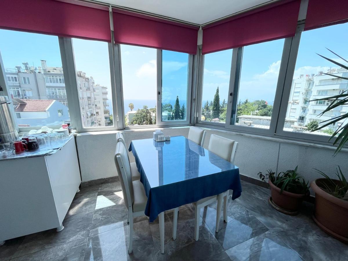 Madi hotel Antalya Bagian luar foto