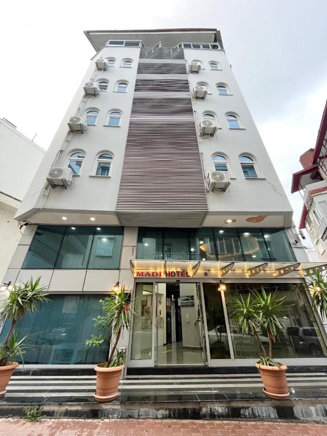Madi hotel Antalya Bagian luar foto