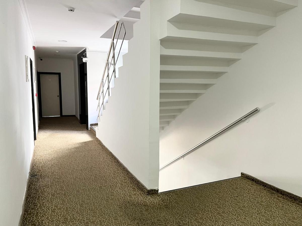 Madi hotel Antalya Bagian luar foto