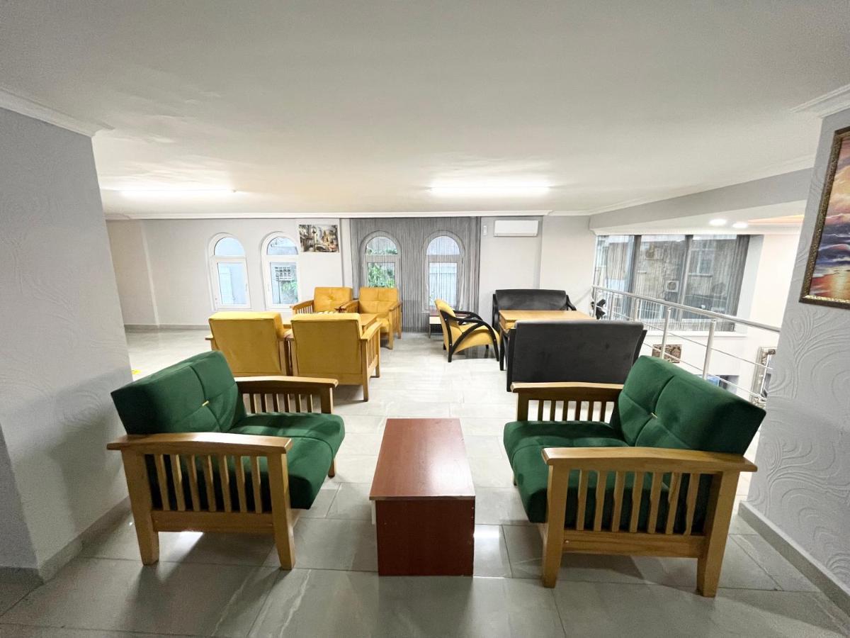 Madi hotel Antalya Bagian luar foto