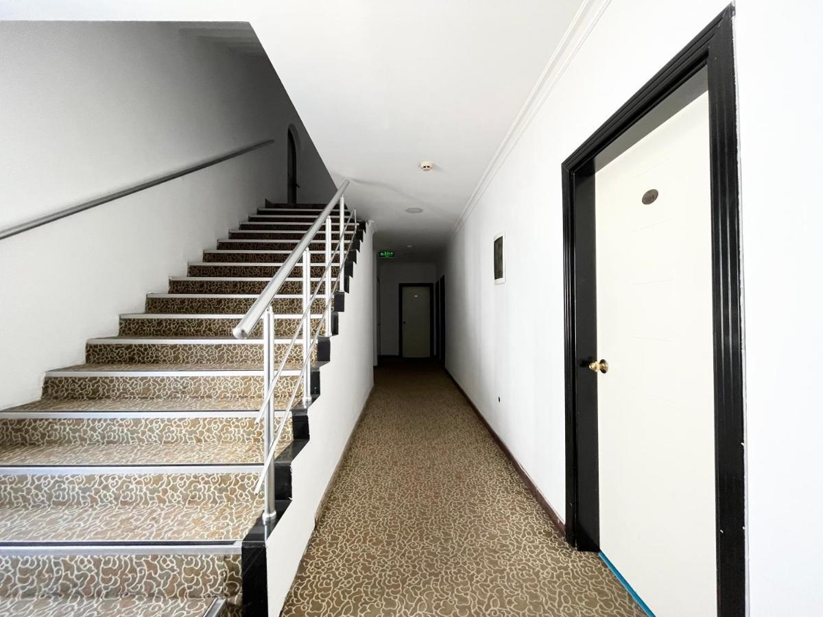 Madi hotel Antalya Bagian luar foto