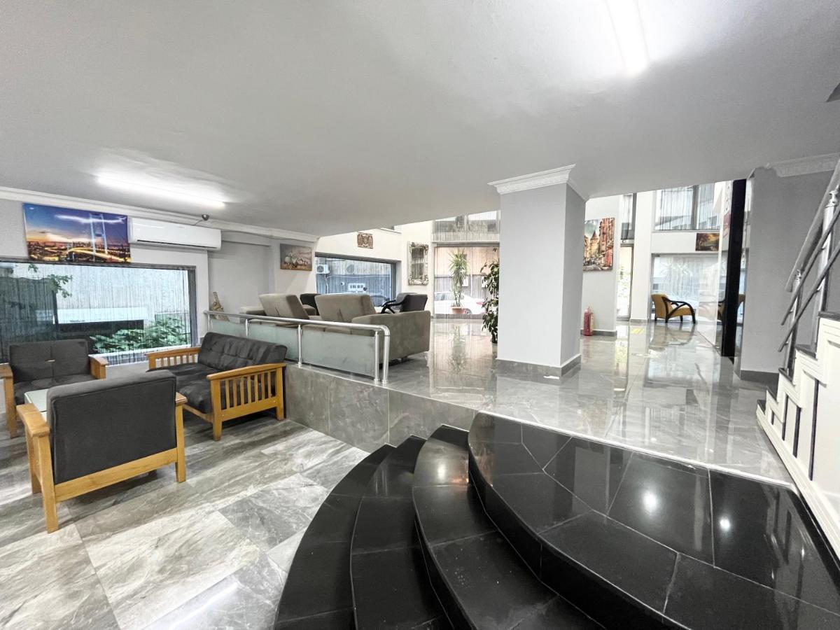 Madi hotel Antalya Bagian luar foto
