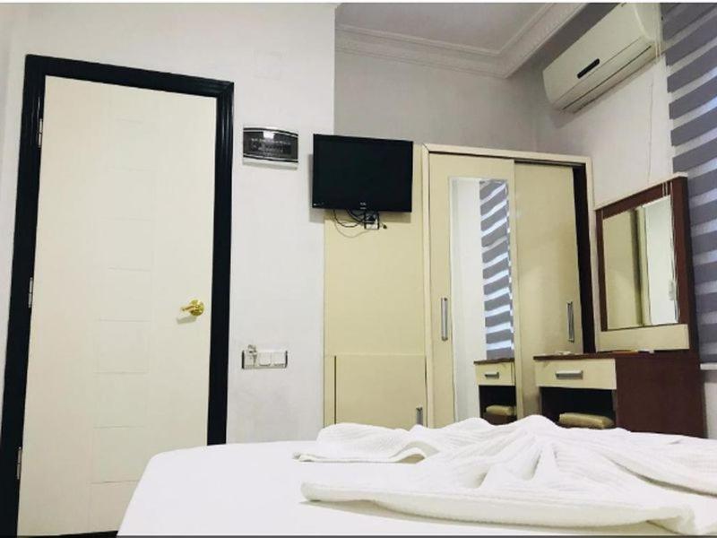 Madi hotel Antalya Bagian luar foto