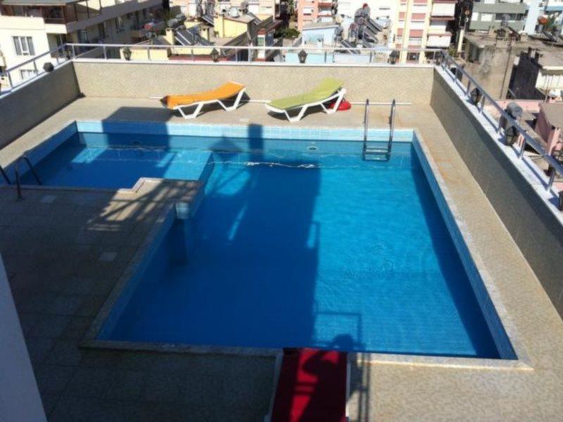 Madi hotel Antalya Bagian luar foto