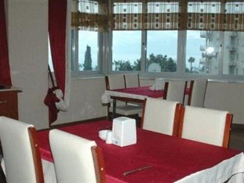 Madi hotel Antalya Bagian luar foto