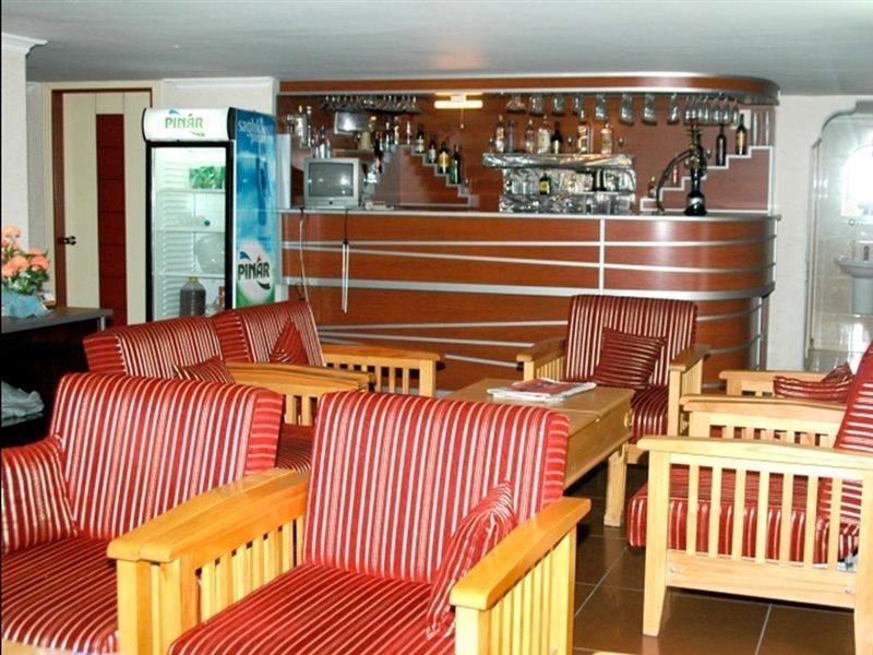 Madi hotel Antalya Bagian luar foto