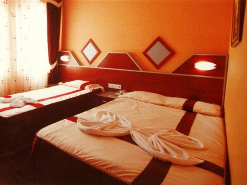 Madi hotel Antalya Bagian luar foto