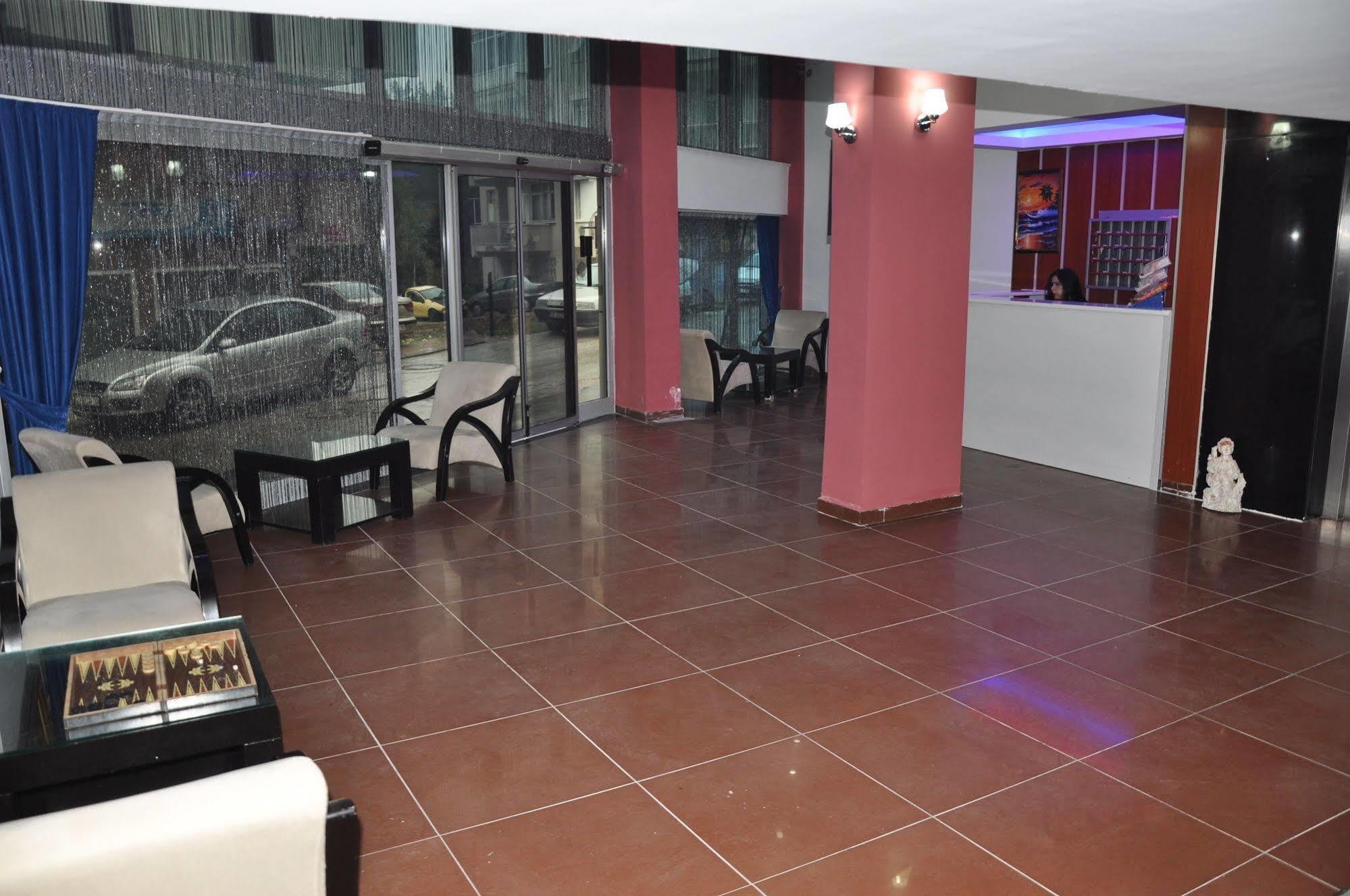 Madi hotel Antalya Bagian luar foto