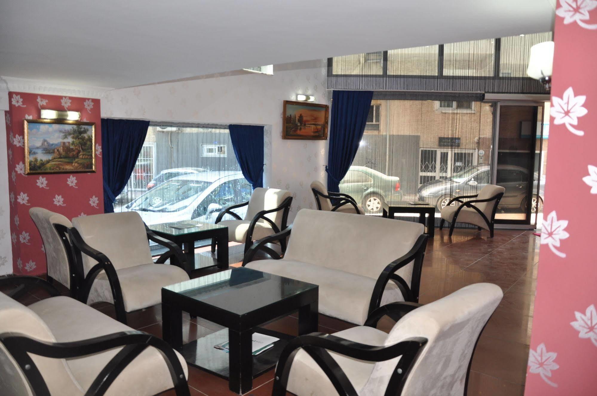 Madi hotel Antalya Bagian luar foto