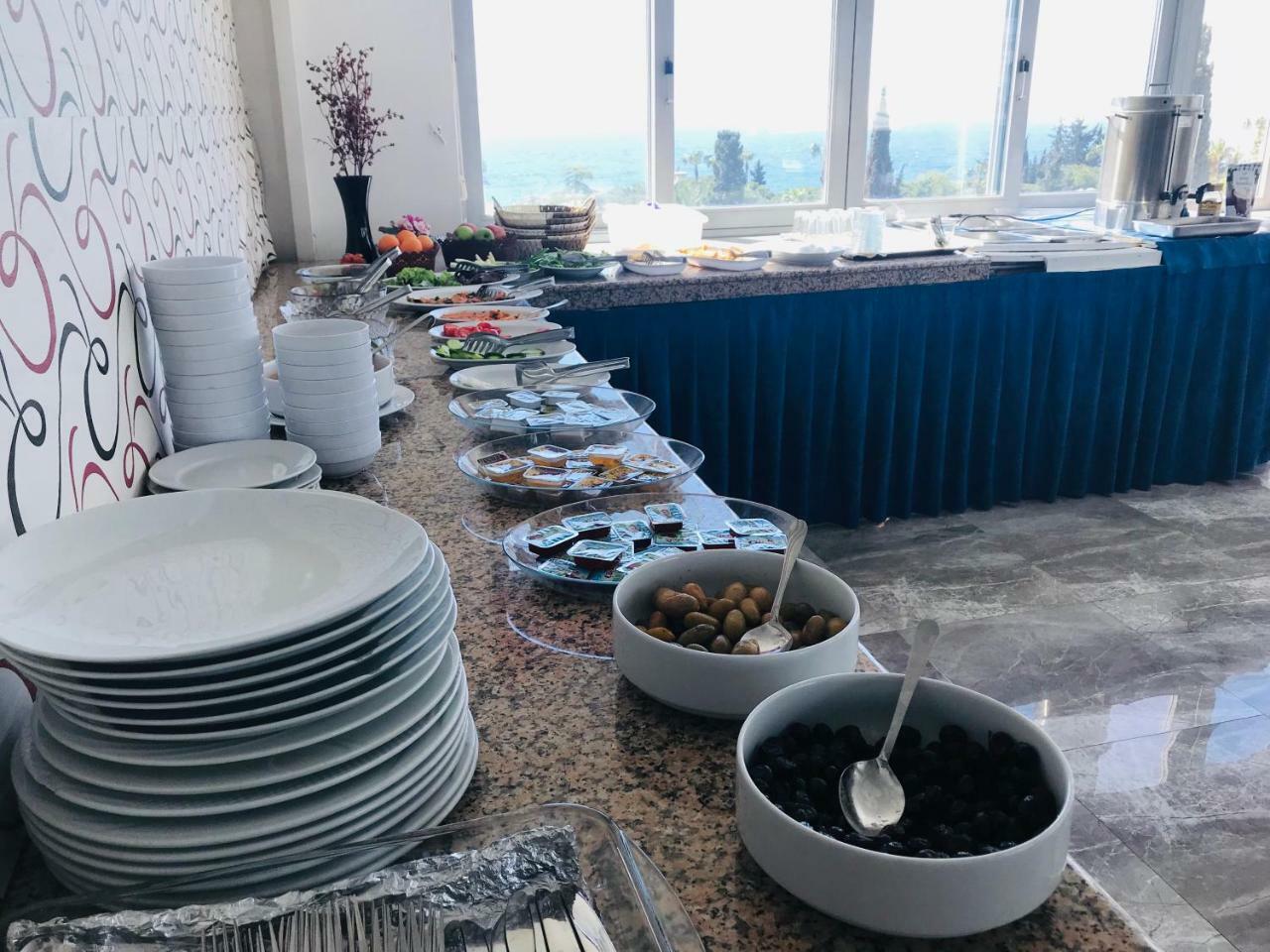 Madi hotel Antalya Bagian luar foto