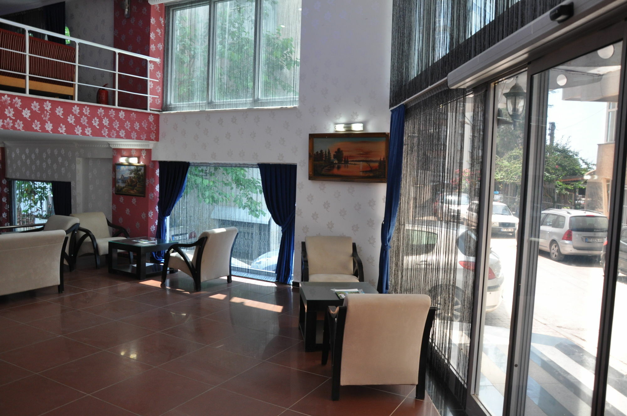 Madi hotel Antalya Bagian luar foto