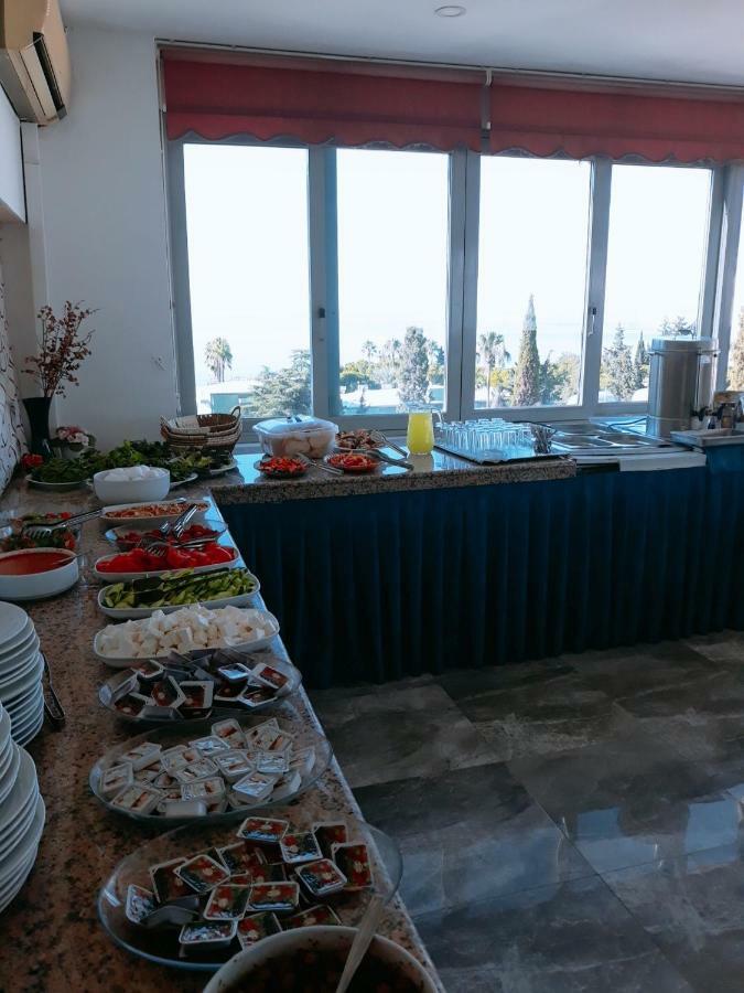 Madi hotel Antalya Bagian luar foto