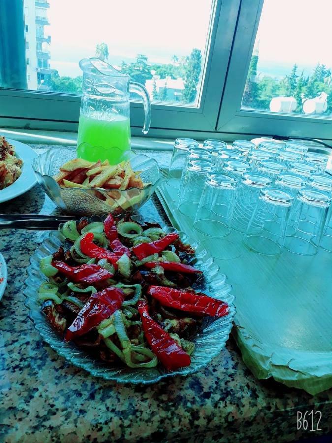 Madi hotel Antalya Bagian luar foto